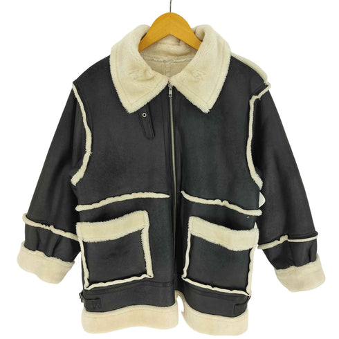 フリーズマート FREES MART 24AW ミドル丈 ボンバー ジャケット レディース JPN:S