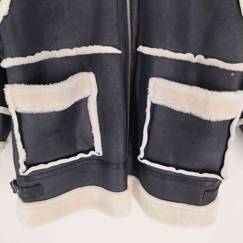 フリーズマート FREES MART 24AW ミドル丈 ボンバー ジャケット レディース JPN:S