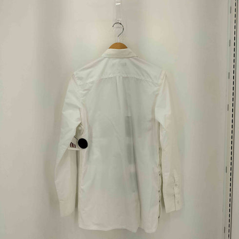 JIVELTA ジベルタ PANEL PRINT SHIRT パネルプリント L/S シャツ メンズ