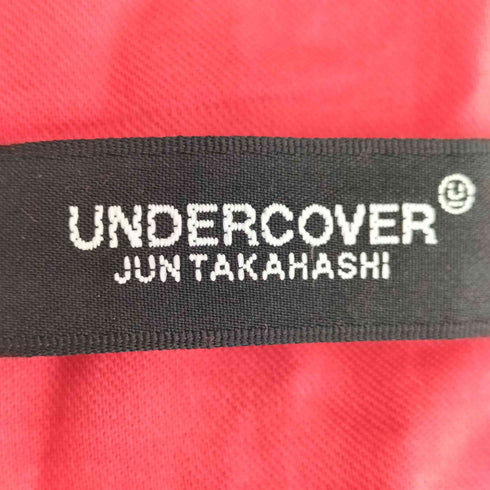 アンダーカバー UNDERCOVER 22ss ジャガード サルエルパンツ レディース JPN:2