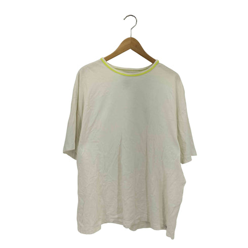 ファセッタズム FACETASM ステッチ パイピングデザイン 半袖Tシャツ カットソー メンズ 00