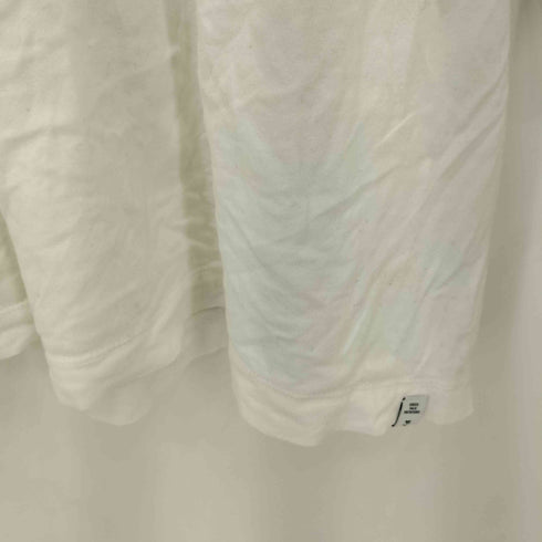 ファセッタズム FACETASM ステッチ パイピングデザイン 半袖Tシャツ カットソー メンズ 00