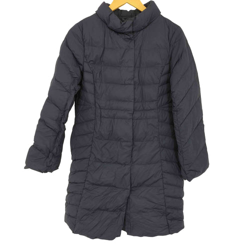 Daunen ロングダウンコート レディース import:M