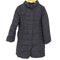 Daunen ロングダウンコート レディース import:M