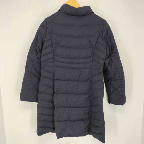 Daunen ロングダウンコート レディース import:M