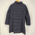 Daunen ロングダウンコート レディース import:M