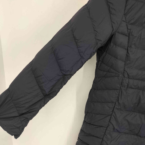 Daunen ロングダウンコート レディース import:M