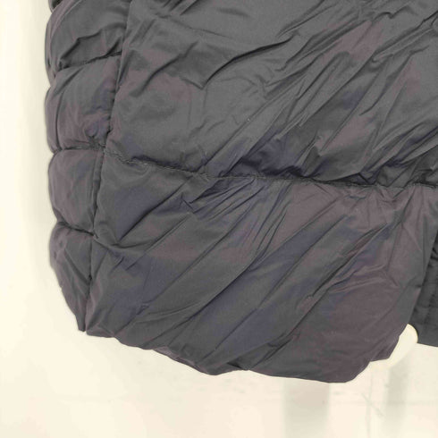 Daunen ロングダウンコート レディース import:M