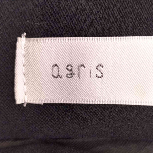 gris ノースリーブ ドッキングワンピース レディース JPN:36