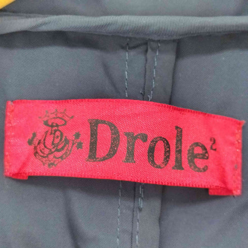 Drole2 ジャンパーコート レディース