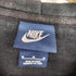 ナイキ NIKE 裏起毛 ロゴ刺繍 プルオーバーパーカー メンズ import:M