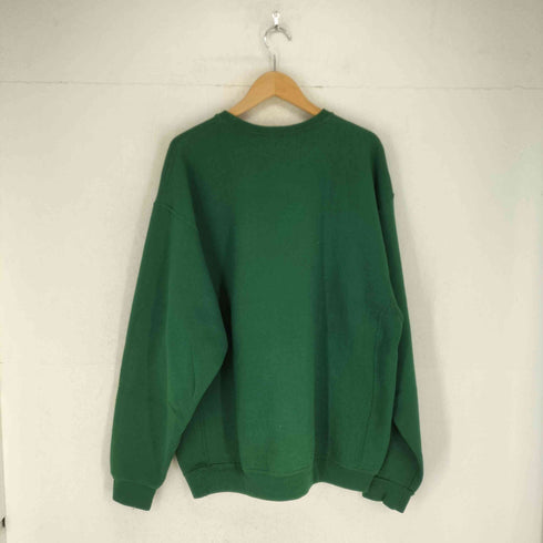 ラッセルアスレチック RUSSELL ATHLETIC 90s~00s 裏起毛クルーネックトレーナー メンズ XL