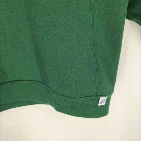 ラッセルアスレチック RUSSELL ATHLETIC 90s~00s 裏起毛クルーネックトレーナー メンズ XL