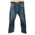 リーバイス Levis 00S ENGINEERED JEANS 立体裁断 ダメージ デニムパンツ Y2K メンズ 33