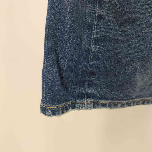 リーバイス Levis 00S ENGINEERED JEANS 立体裁断 ダメージ デニムパンツ Y2K メンズ 33