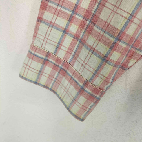 エルエルビーン L.L.Bean TRADITIONAL FIT L/S ビッグサイズシャツ メンズ XL