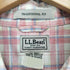 エルエルビーン L.L.Bean TRADITIONAL FIT L/S ビッグサイズシャツ メンズ XL