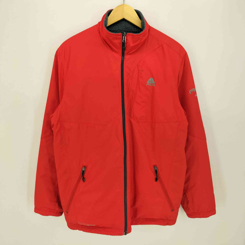 ナイキエーシージー NIKE ACG 00s ナイロン ボア リバーシブルジャケット メンズ import:XL