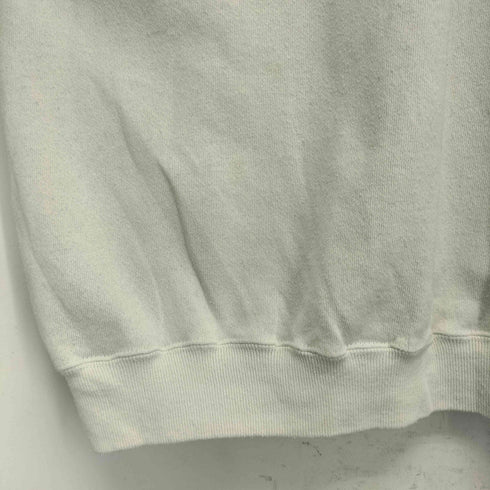 ヘインズ Hanes 80-90s USA製 ラグランスウェット メンズ 3X