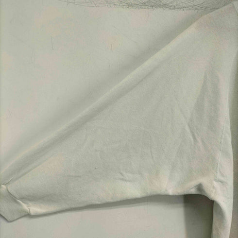 ヘインズ Hanes 80-90s USA製 ラグランスウェット メンズ 3X