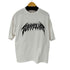 リフト LYFT DEATH METAL LOGO BIG T-SHIRT メンズ M