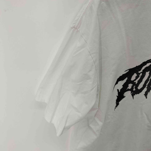 リフト LYFT DEATH METAL LOGO BIG T-SHIRT メンズ M