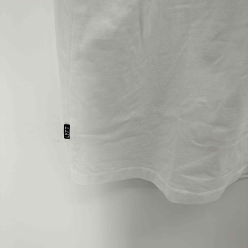 リフト LYFT DEATH METAL LOGO BIG T-SHIRT メンズ M