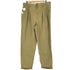 トミーヒルフィガー TOMMY HILFIGER 2タックワイドチノパンツ メンズ 36/34