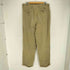 トミーヒルフィガー TOMMY HILFIGER 2タックワイドチノパンツ メンズ 36/34