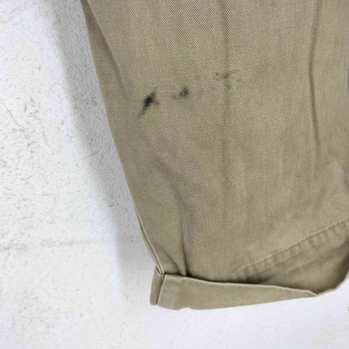 トミーヒルフィガー TOMMY HILFIGER 2タックワイドチノパンツ メンズ 36/34