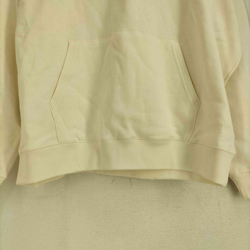 ミルクフェド MILKFED. SPRAY LOGO SWEAT HOODIE レディース JPN:M