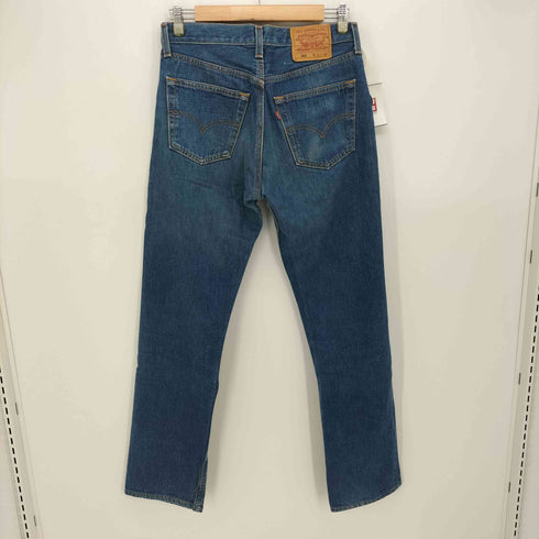 リーバイス Levis 90s 96年6月 USA製 ボタン裏501刻印 501 ストレート ボタンフライ デニムパンツ メンズ W31 L32