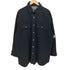 ジーナシス JEANASIS 23SS アソートデニムBIGシャツジャケット レディース FREE