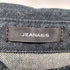 ジーナシス JEANASIS 23SS アソートデニムBIGシャツジャケット レディース FREE