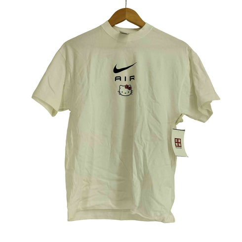 ナイキ NIKE AS U NRG HK2 TOP SS WHITE レディース import:XS
