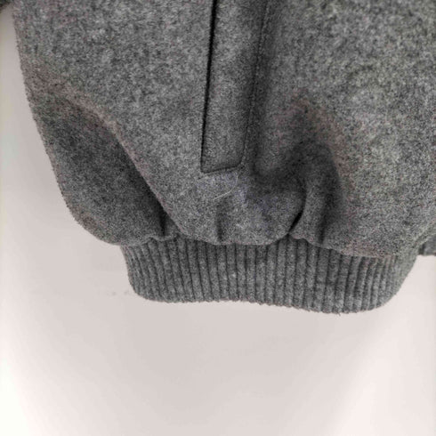 ザラ ZARA ポリエステル ボンバージャケット レディース JPN:L