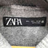 ザラ ZARA ポリエステル ボンバージャケット レディース JPN:L