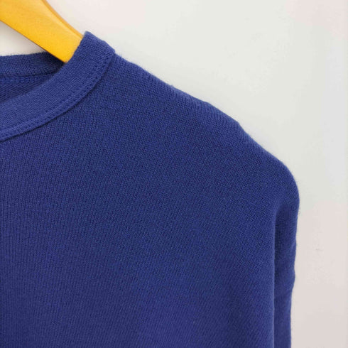 ユナイテッドカラーズオブベネトン UNITED COLORS OF BENETTON 90s イタリア製 ヘンリーネック ウールニット メンズ
