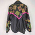 ベーシックエディションズ BASIC EDITIONS 90S 柄入りフルジップライトアウター メンズ import:XL