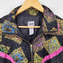 ベーシックエディションズ BASIC EDITIONS 90S 柄入りフルジップライトアウター メンズ import:XL