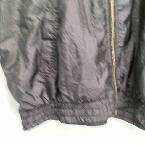 ベーシックエディションズ BASIC EDITIONS 90S 柄入りフルジップライトアウター メンズ import:XL