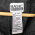 ベーシックエディションズ BASIC EDITIONS 90S 柄入りフルジップライトアウター メンズ import:XL