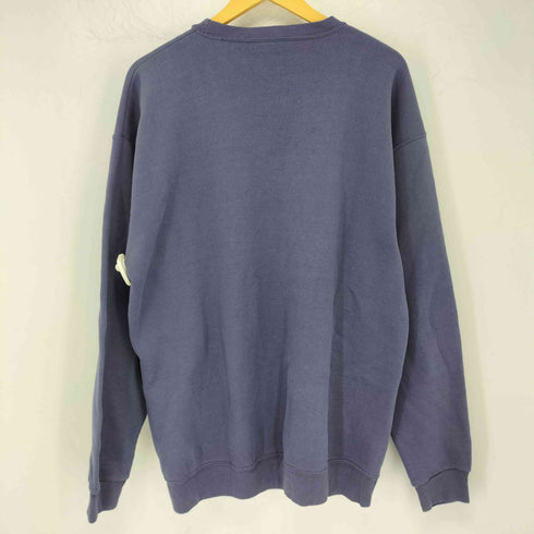 ヴァンヒューゼン VAN HEUSEN 90S USA製 プリントスウェット メンズ import:XL