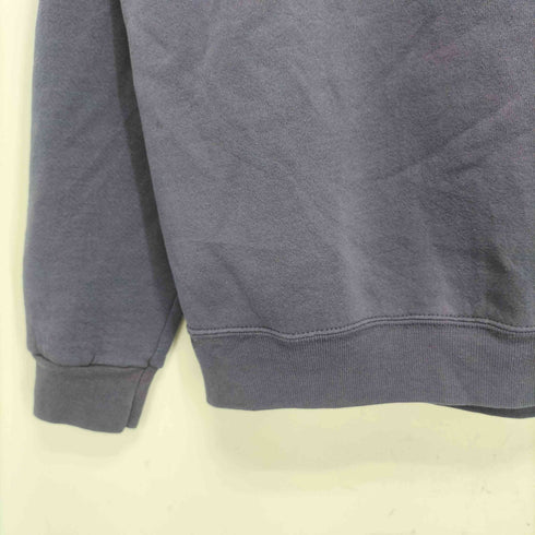 ヴァンヒューゼン VAN HEUSEN 90S USA製 プリントスウェット メンズ import:XL