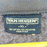 ヴァンヒューゼン VAN HEUSEN 90S USA製 プリントスウェット メンズ import:XL
