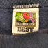 フルーツオブザルーム FRUIT OF THE LOOM 90s~00s USA製 best WARREN HIGH SCHOOL カレッジプリント裏起毛クルーネックトレーナー メンズ XL