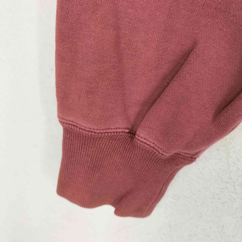 ヴァイナルアーカイブ VAINL ARCHIVE 16AW オーバーサイズクルーネックトレーナー メンズ M