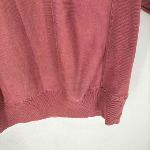 ヴァイナルアーカイブ VAINL ARCHIVE 16AW オーバーサイズクルーネックトレーナー メンズ M