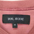 ヴァイナルアーカイブ VAINL ARCHIVE 16AW オーバーサイズクルーネックトレーナー メンズ M
