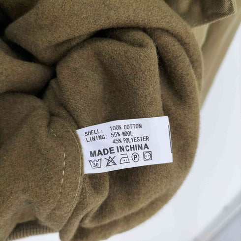 セスラ SESSLER Jacket Combat Winter Stock ウインター コンバット タンカース ジャケット メンズ 38R